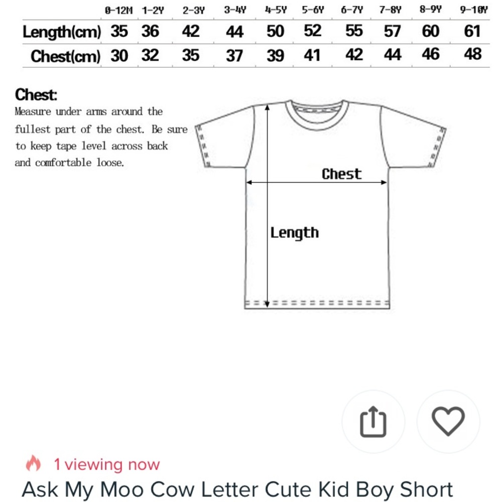 6-9 MONTH 🐮"Ask Me About My Moo Cow" trendy - Picture 7 of 7